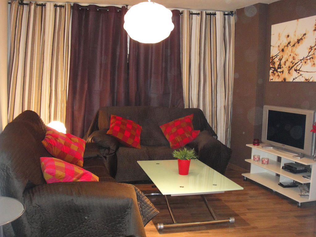 Apartamentos Mont Blanc Asn Sierra Nevada Szoba fotó