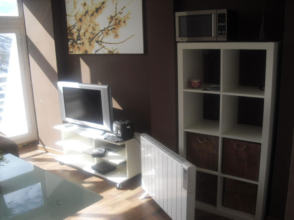 Apartamentos Mont Blanc Asn Sierra Nevada Kültér fotó