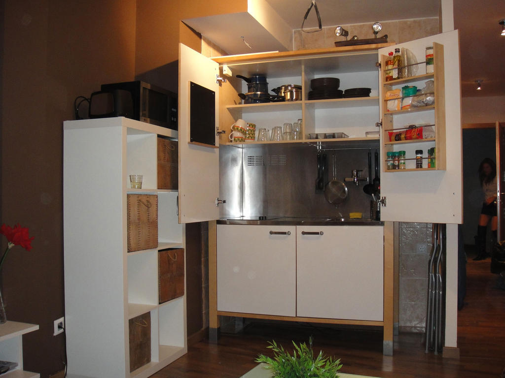 Apartamentos Mont Blanc Asn Sierra Nevada Kültér fotó