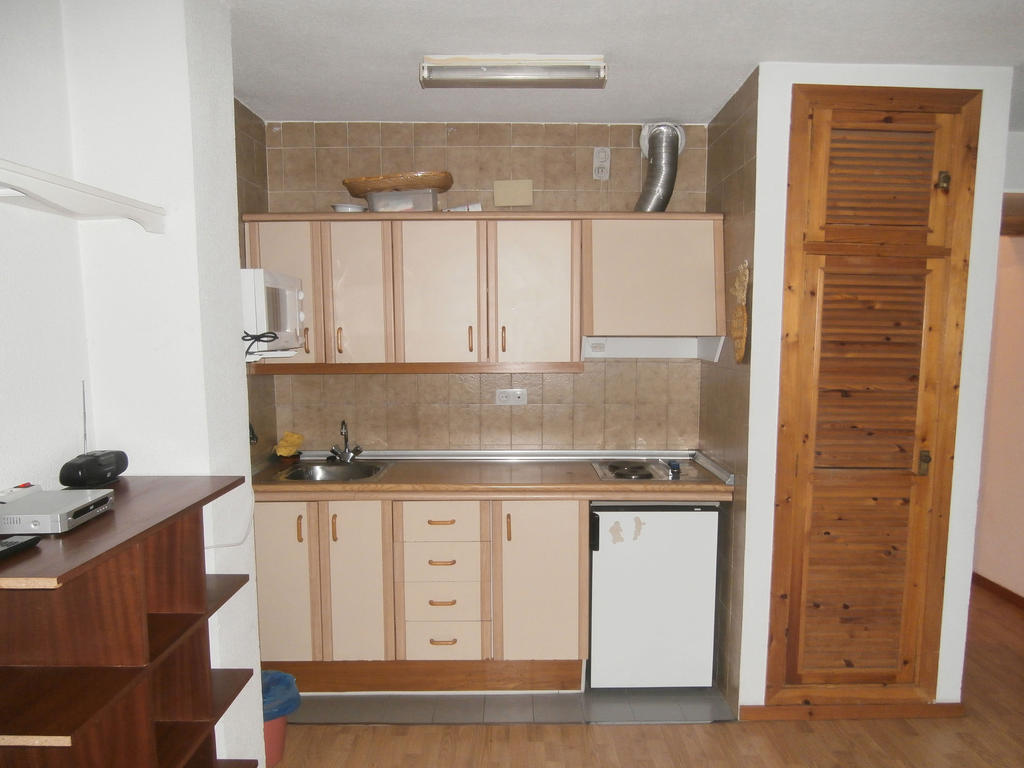 Apartamentos Mont Blanc Asn Sierra Nevada Kültér fotó