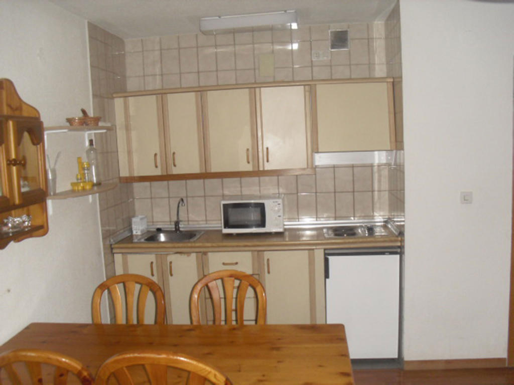 Apartamentos Mont Blanc Asn Sierra Nevada Szoba fotó