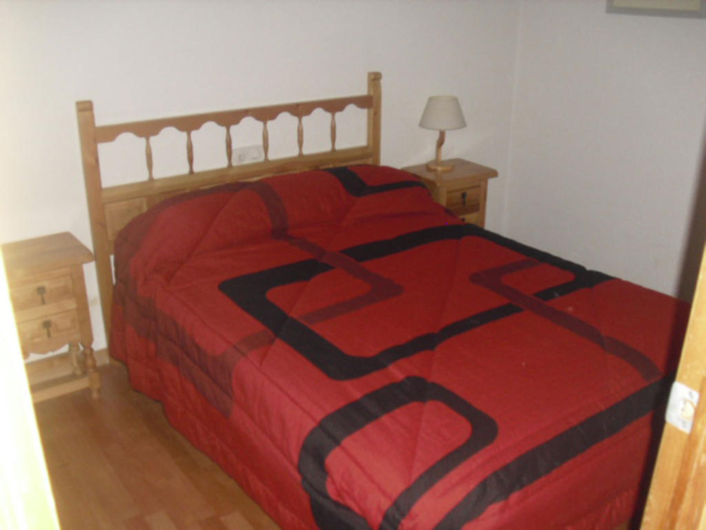 Apartamentos Mont Blanc Asn Sierra Nevada Kültér fotó