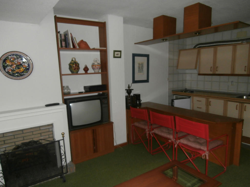 Apartamentos Mont Blanc Asn Sierra Nevada Kültér fotó