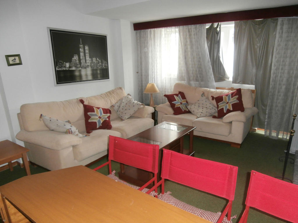 Apartamentos Mont Blanc Asn Sierra Nevada Kültér fotó
