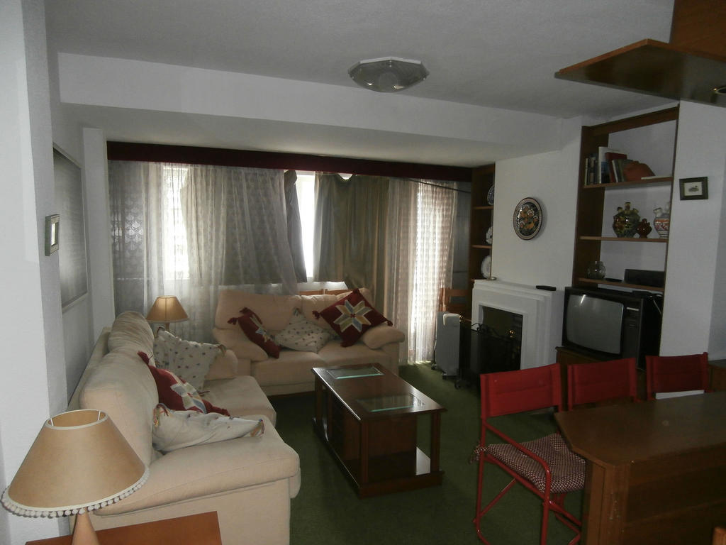 Apartamentos Mont Blanc Asn Sierra Nevada Kültér fotó