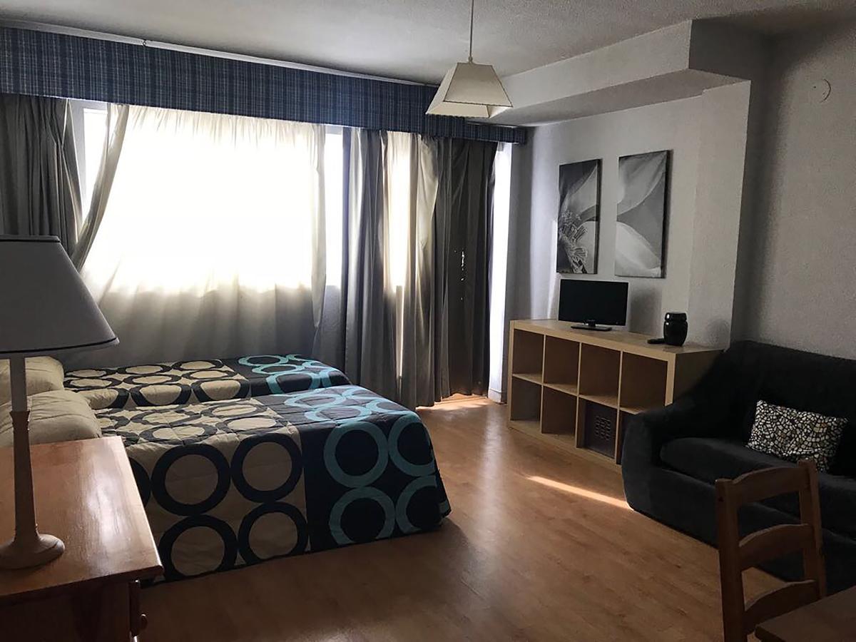 Apartamentos Mont Blanc Asn Sierra Nevada Kültér fotó