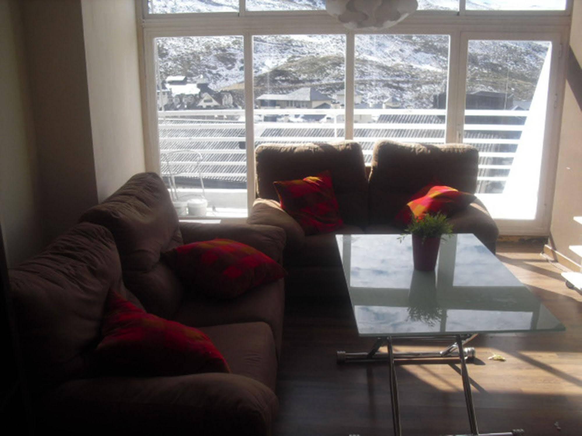 Apartamentos Mont Blanc Asn Sierra Nevada Kültér fotó