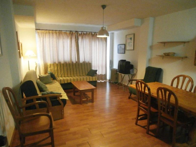 Apartamentos Mont Blanc Asn Sierra Nevada Kültér fotó